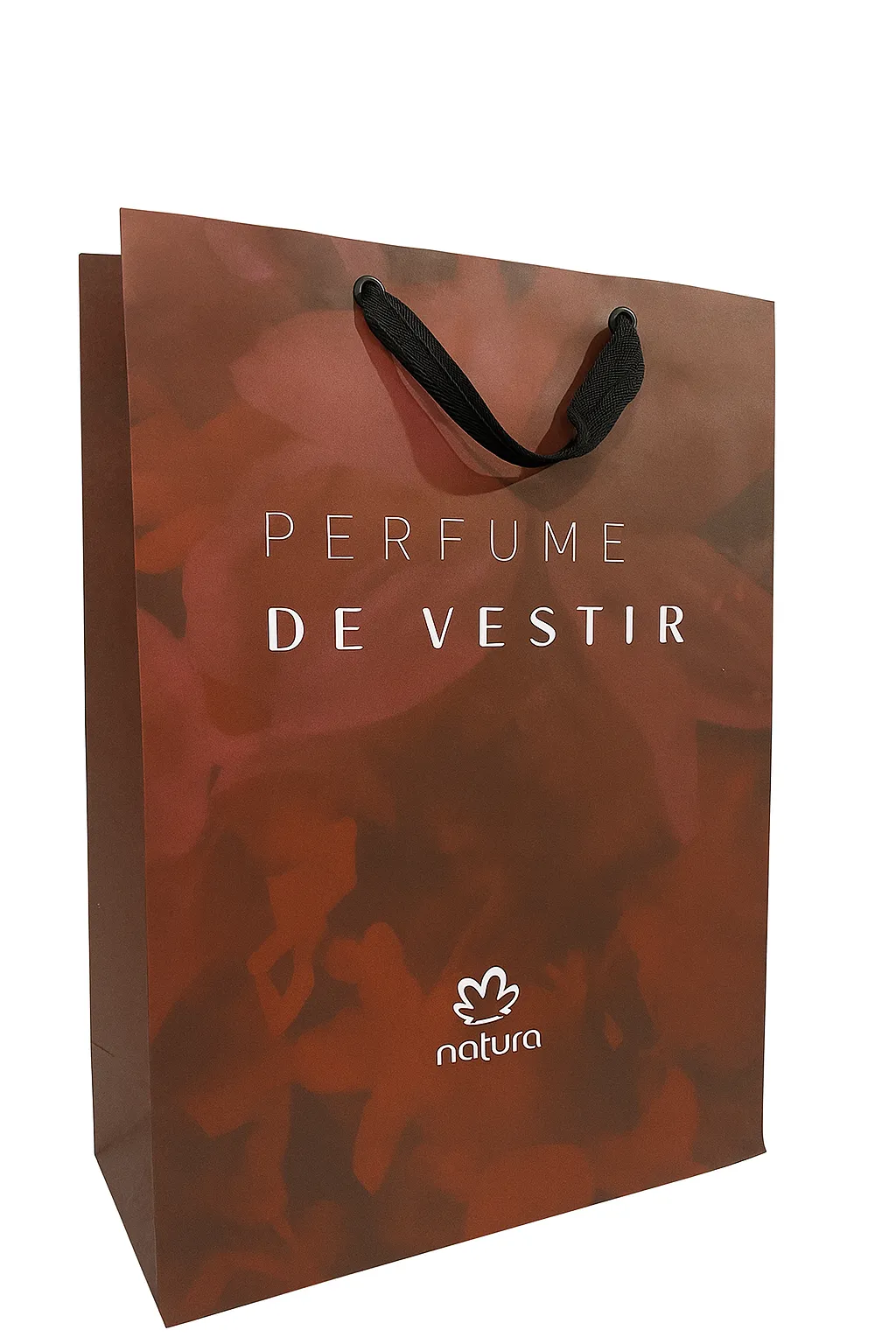 Imagem de referência: ilustração e preparo de arquivo em arte para sacolas de papel