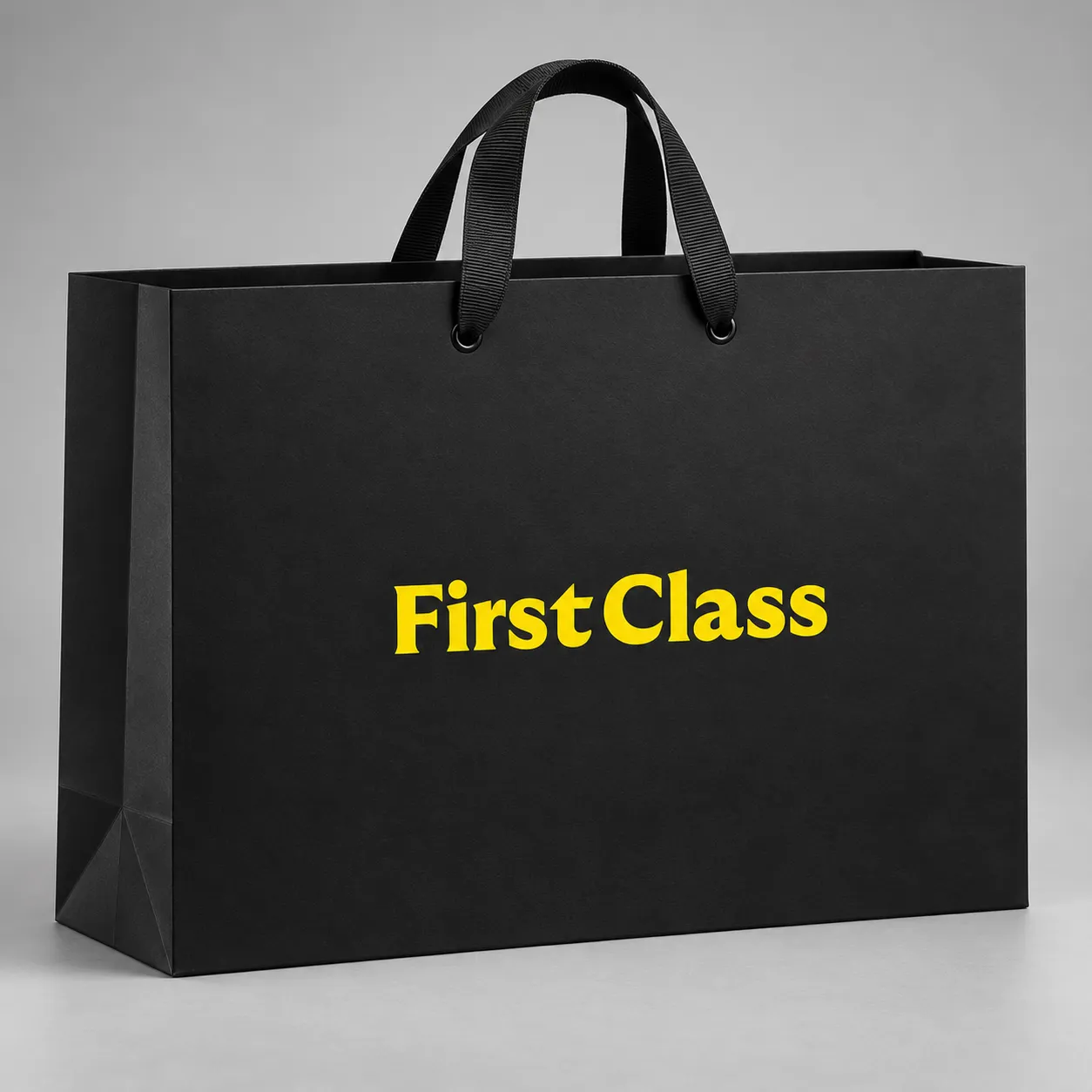 Imagem de referência: como identificar pedidos em sacolas largas: orientações para o seu projeto