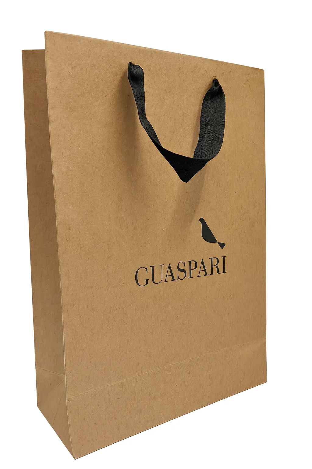 Imagem de referência: sacolas de papel para confeitaria