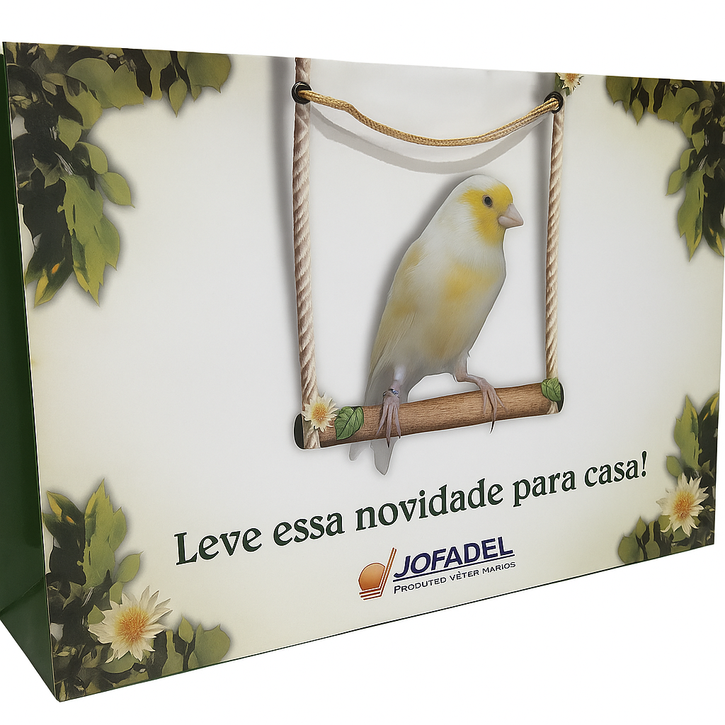 Imagem de referência: comparação de propostas de sacolas — como planejar estoque e armazenagem