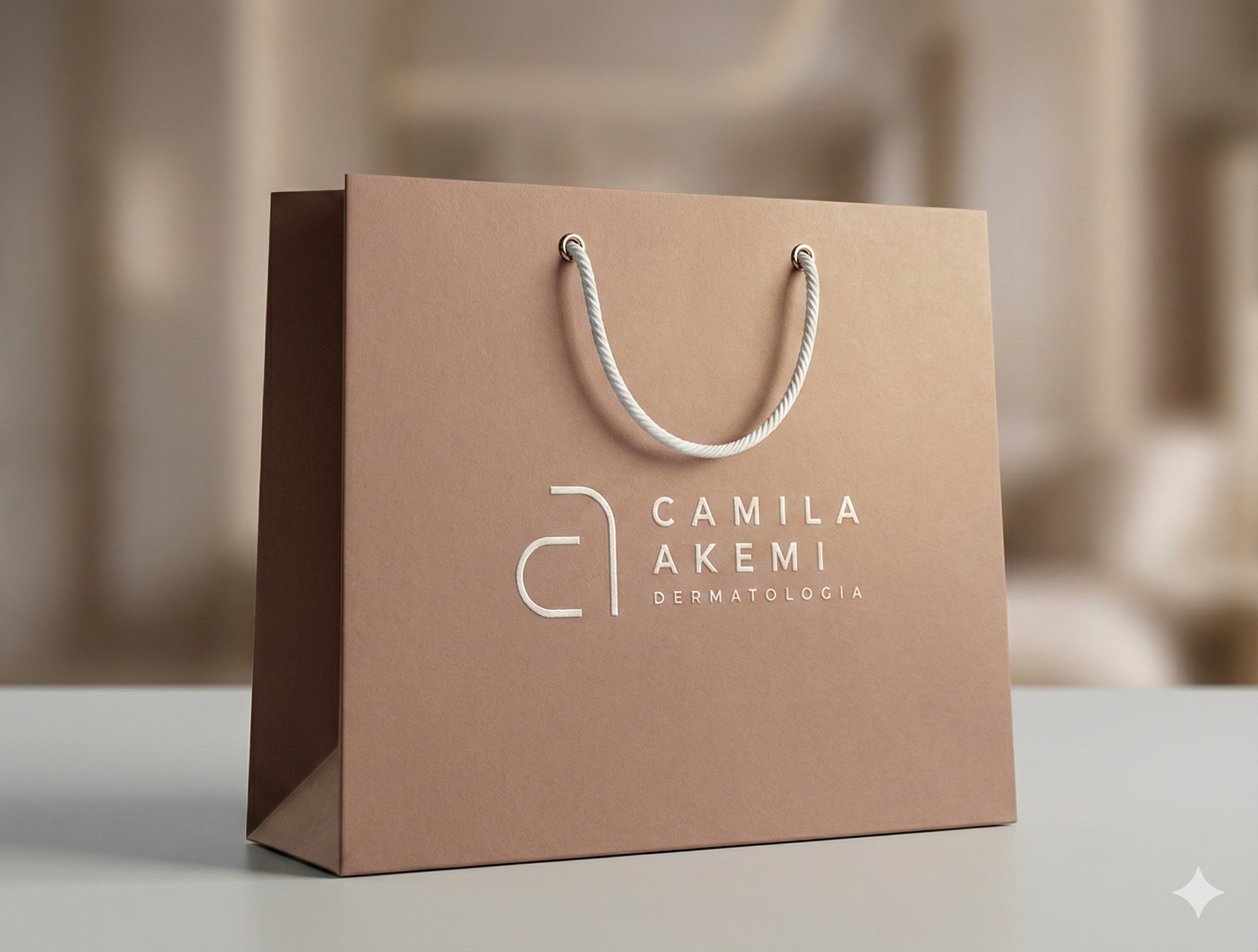 Imagem de referência: lote inicial de sacolas de papel — como comparar o custo total