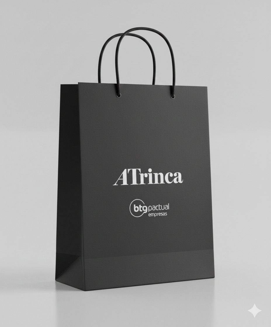 Imagem de referência: planejamento de prazo para sacolas — como comparar o custo total