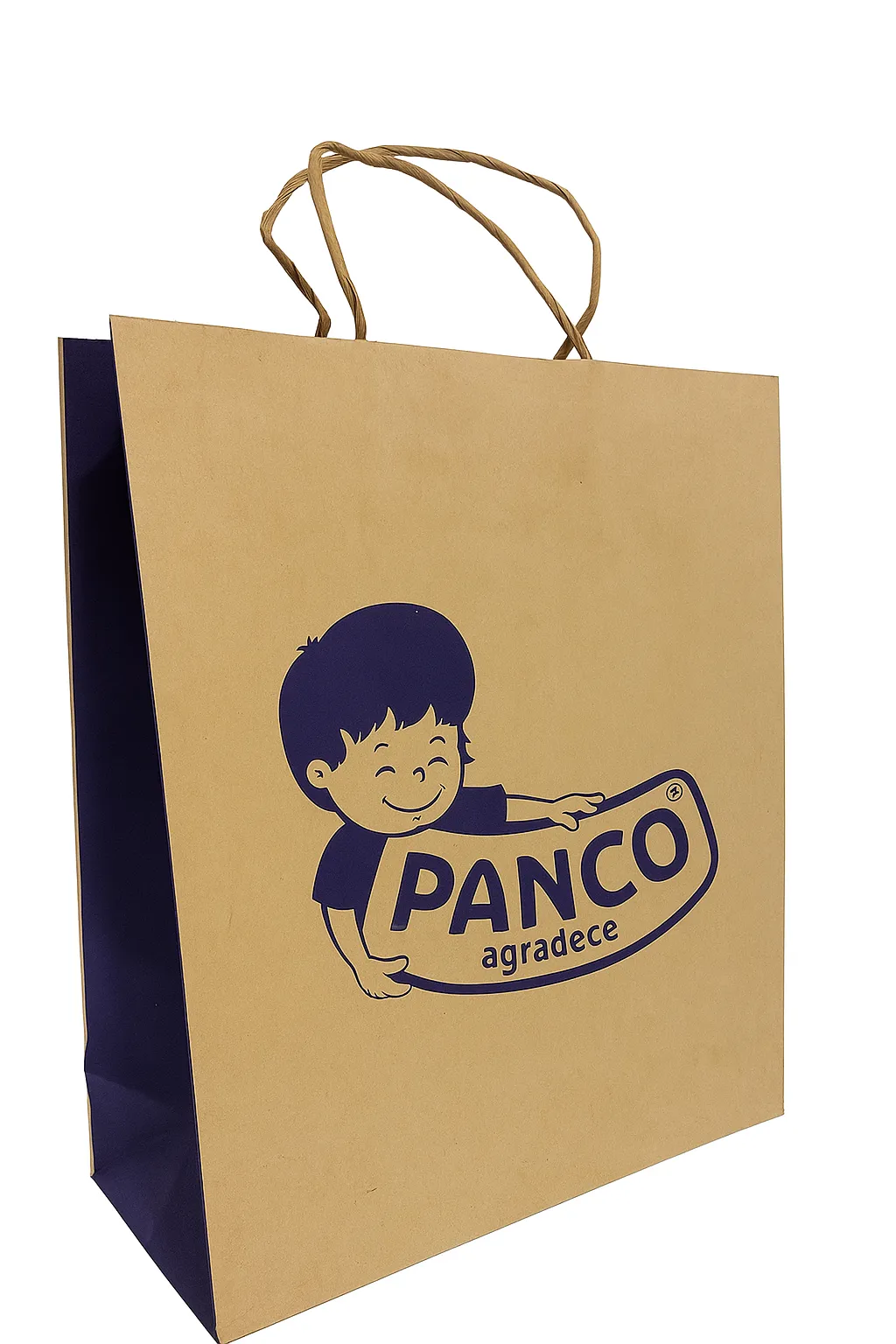 Imagem de referência: reposição de sacolas personalizadas — como organizar endereço e recebimento