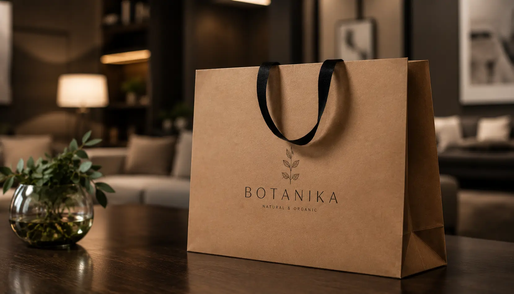 Sacolas para distribuição em eventos