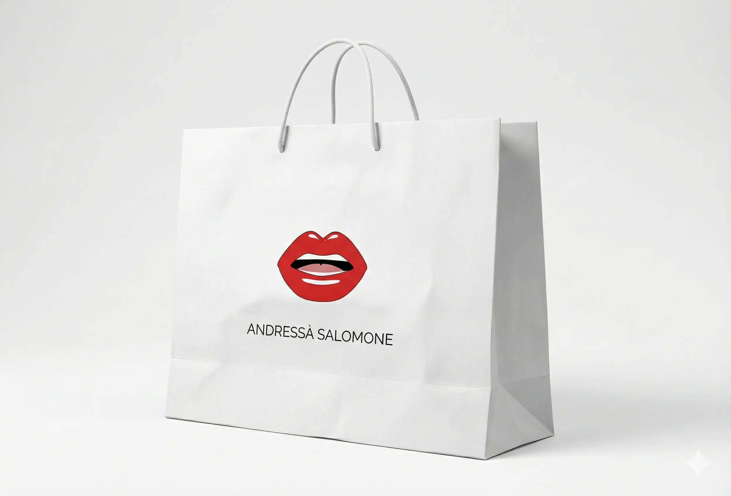 Imagem de referência: conservação visual de sacolas de papel para rotina da equipe