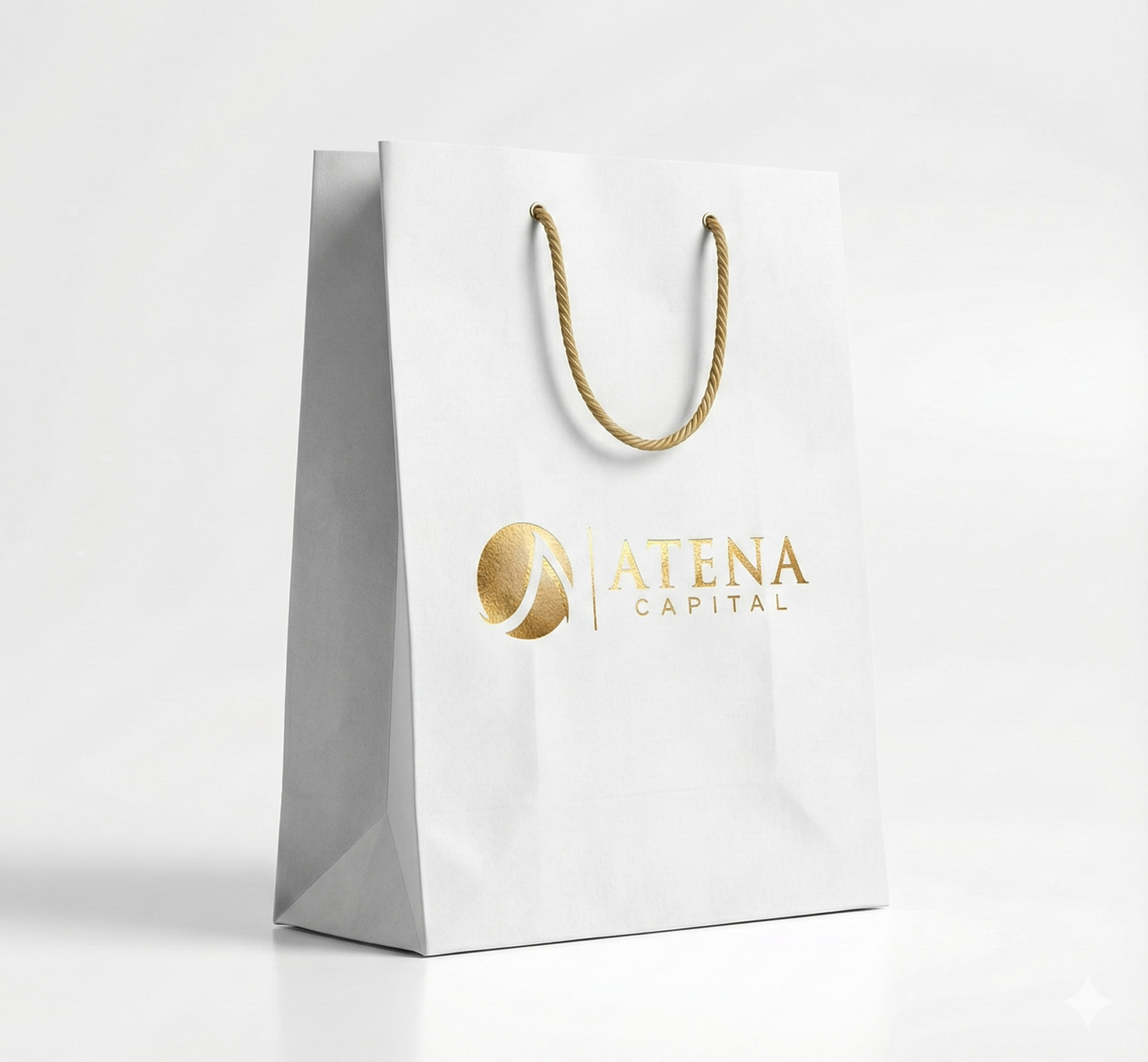 Imagem de referência: descarte responsável de sacolas de papel para ações de pós-venda