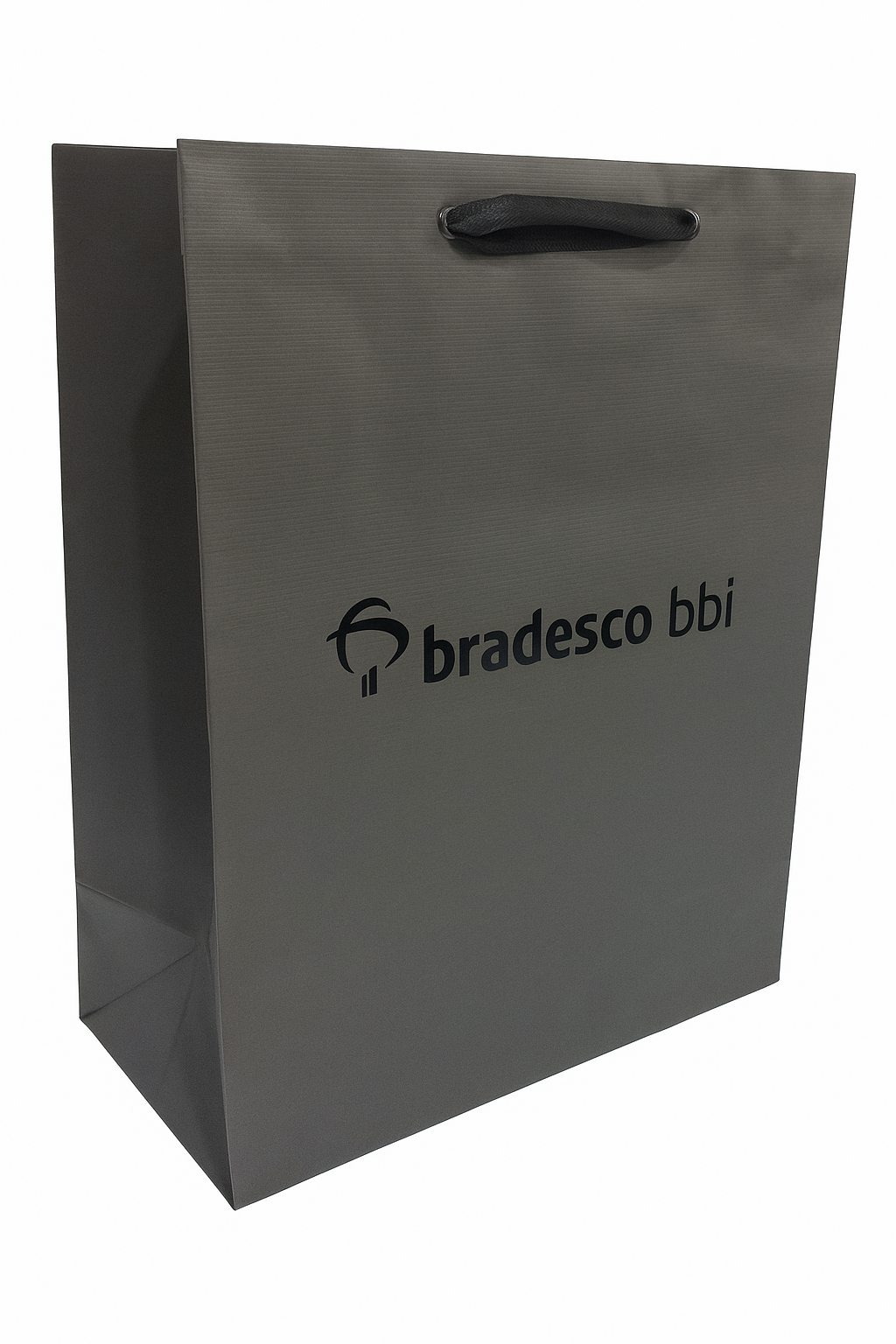 Imagem de referência: reutilização de sacolas de papel para experiência do cliente