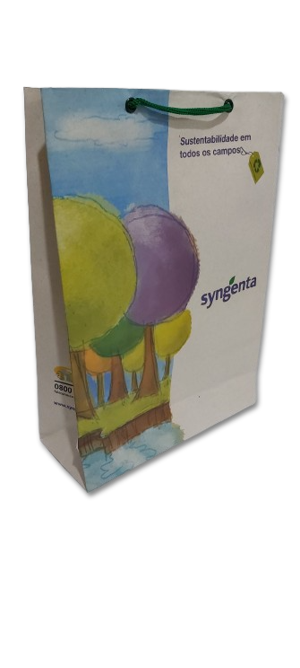 Selo visual de referência ambiental