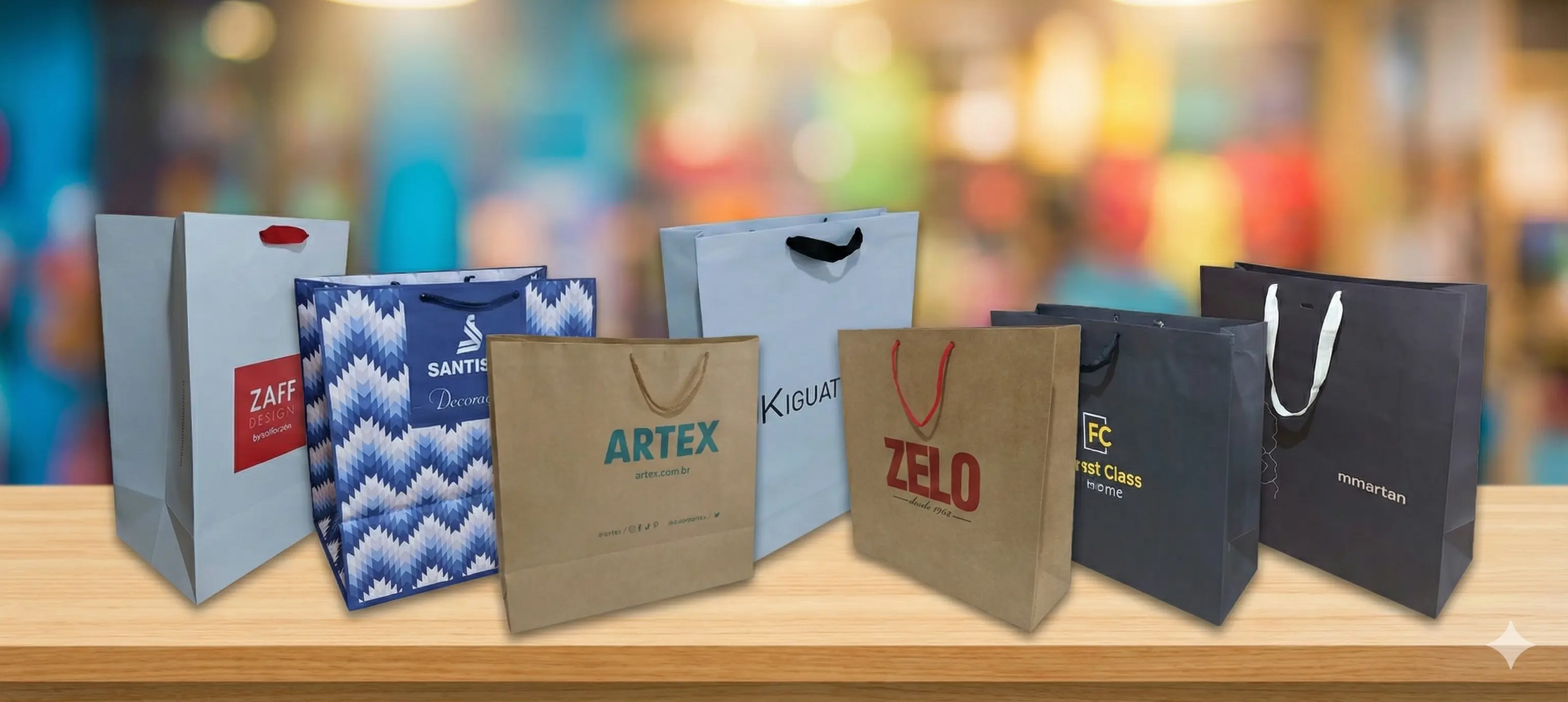 Imagem de referência: sacolas para retirada de livros e publicações: orientações para o seu projeto