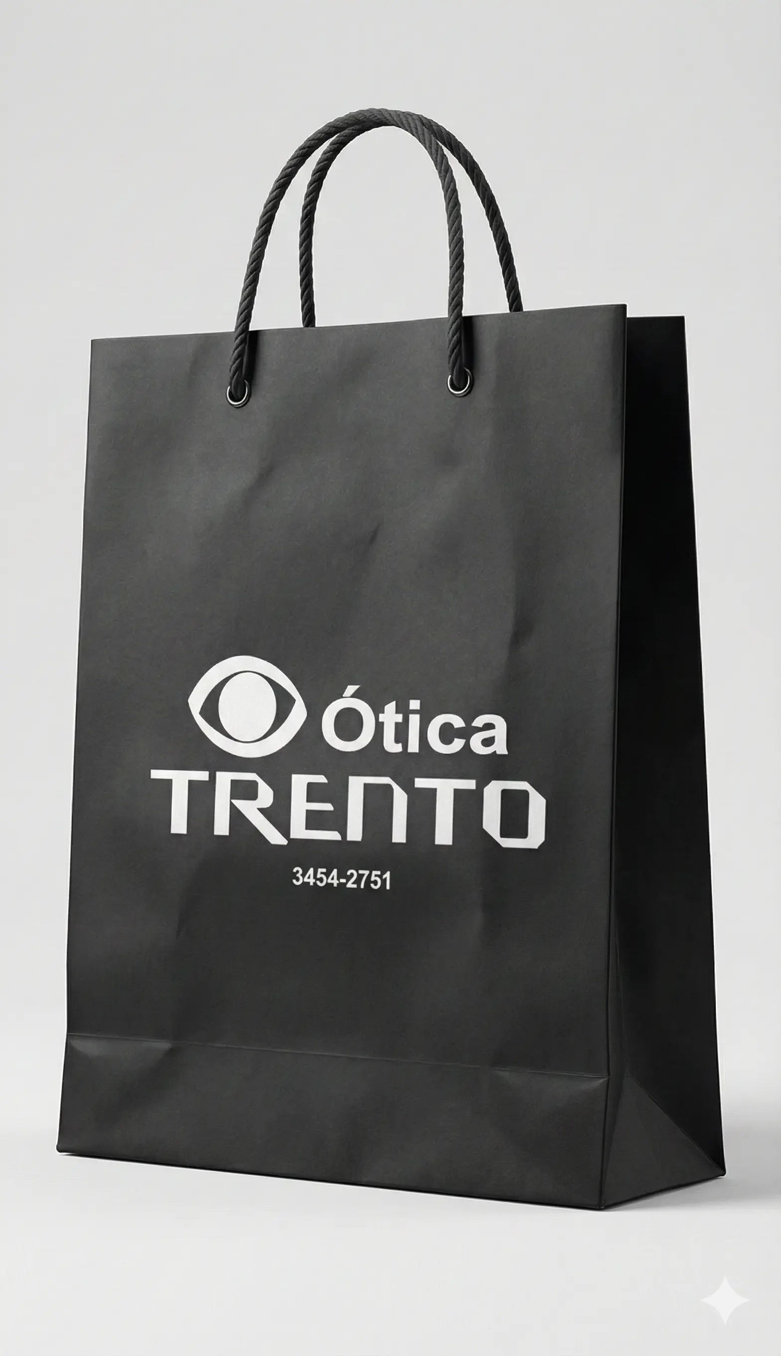 Sacola para óculos